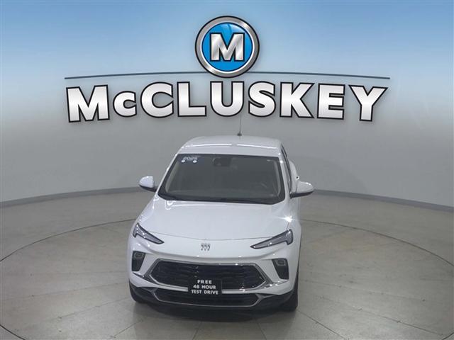 used 2025 Buick Encore GX car, priced at $25,989
