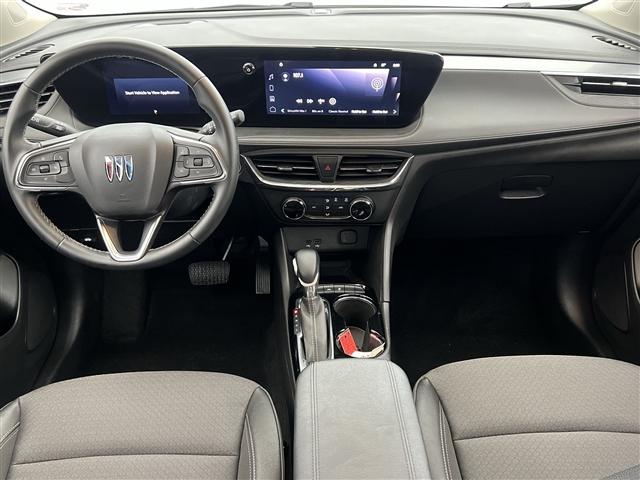 used 2025 Buick Encore GX car, priced at $25,989
