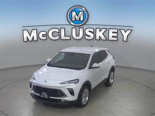 used 2025 Buick Encore GX car, priced at $25,989