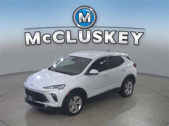 used 2025 Buick Encore GX car, priced at $25,989