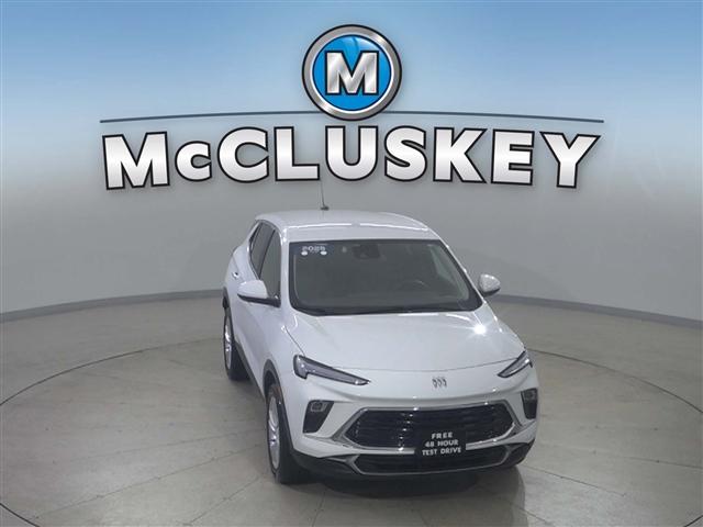 used 2025 Buick Encore GX car, priced at $25,989