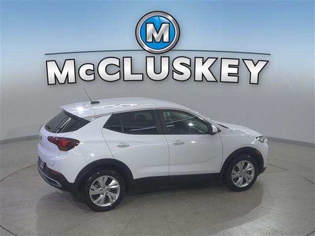 used 2025 Buick Encore GX car, priced at $25,989