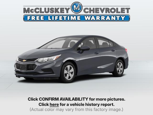 used 2018 Chevrolet Cruze car, priced at $12,989
