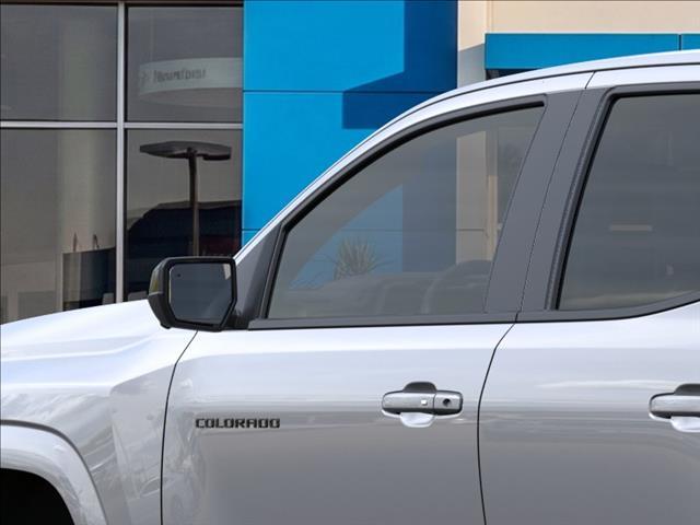 new 2026 Chevrolet Colorado car, priced at $50,989
