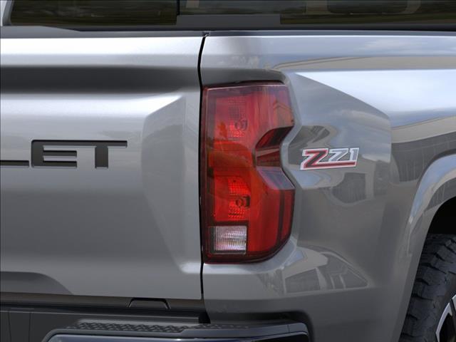 new 2026 Chevrolet Colorado car, priced at $50,989