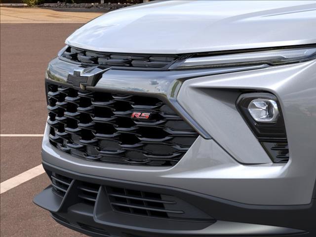 new 2025 Chevrolet TrailBlazer car, priced at $29,425