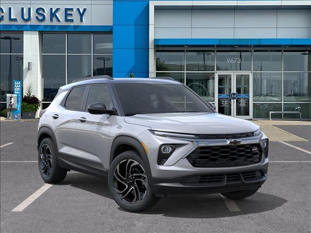 new 2025 Chevrolet TrailBlazer car, priced at $30,930