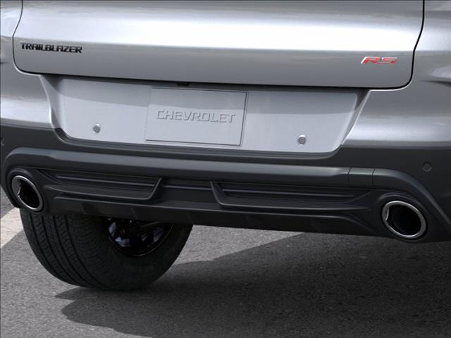 new 2025 Chevrolet TrailBlazer car, priced at $30,930