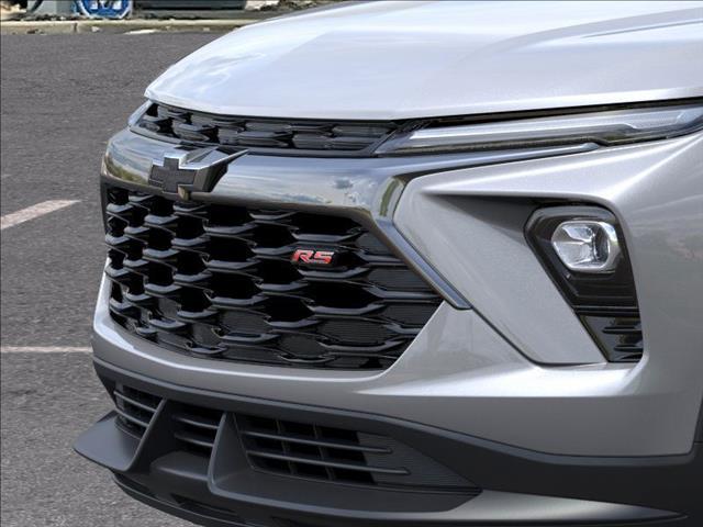 new 2025 Chevrolet TrailBlazer car, priced at $30,930