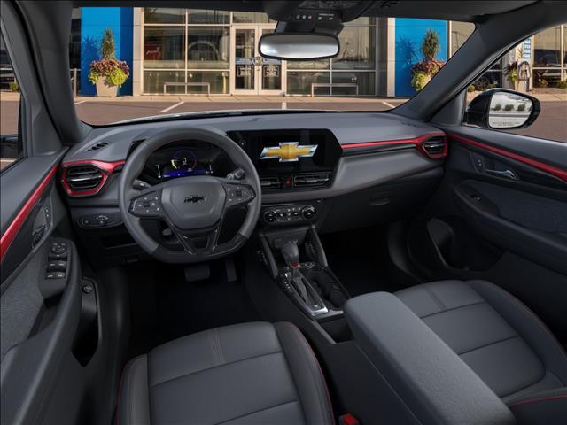 new 2025 Chevrolet TrailBlazer car, priced at $29,425