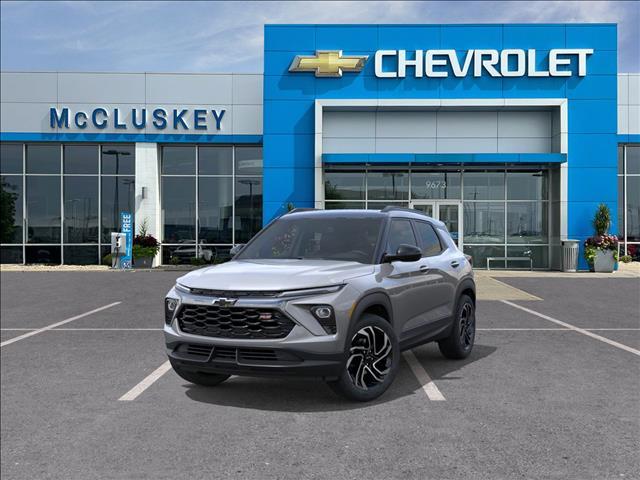 new 2025 Chevrolet TrailBlazer car, priced at $30,930