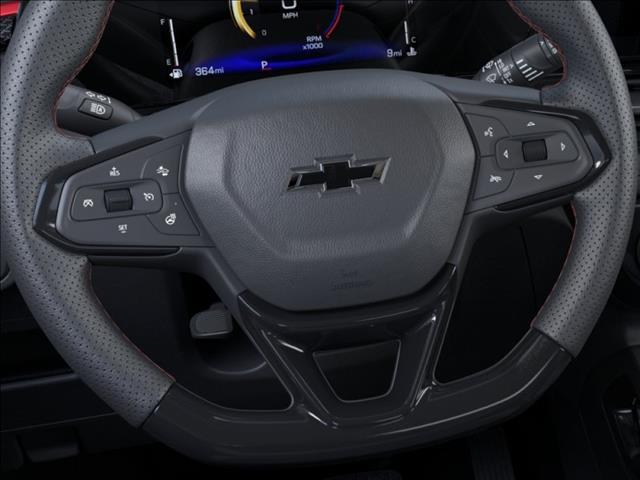 new 2025 Chevrolet TrailBlazer car, priced at $29,425