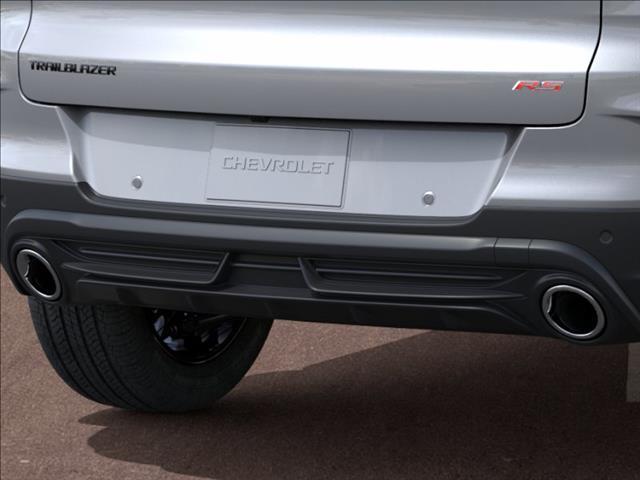 new 2025 Chevrolet TrailBlazer car, priced at $29,425