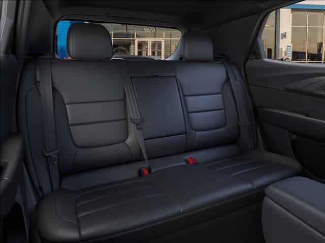 new 2025 Chevrolet TrailBlazer car, priced at $29,425