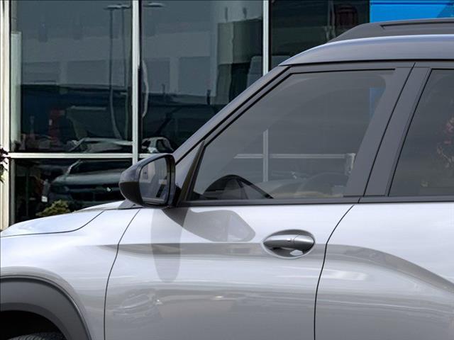 new 2025 Chevrolet TrailBlazer car, priced at $30,930