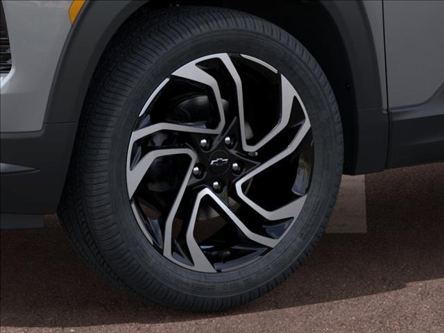 new 2025 Chevrolet TrailBlazer car, priced at $29,425