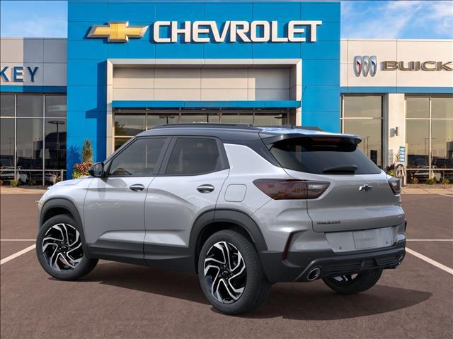new 2025 Chevrolet TrailBlazer car, priced at $29,425
