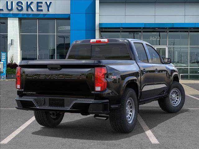 new 2026 Chevrolet Colorado car, priced at $36,059