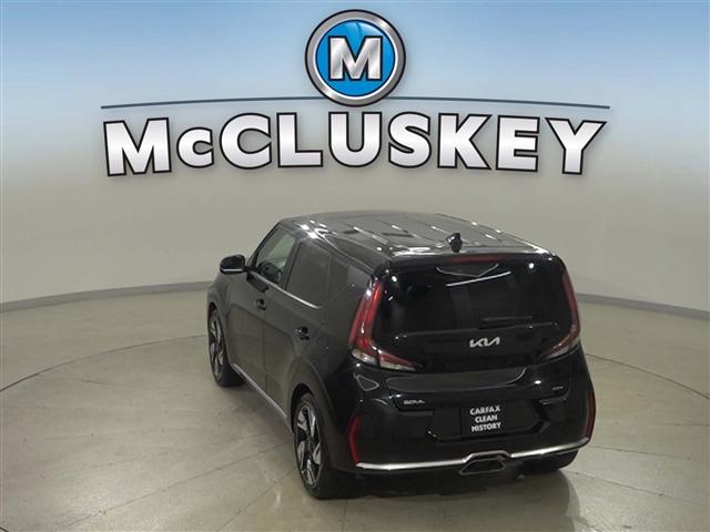 used 2023 Kia Soul car, priced at $23,387
