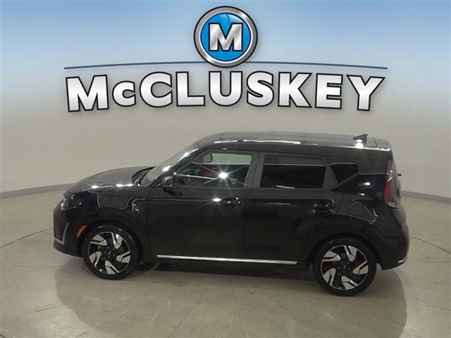 used 2023 Kia Soul car, priced at $23,387