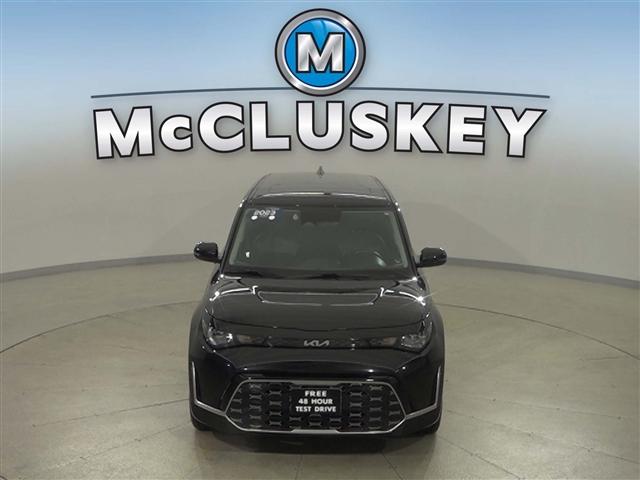 used 2023 Kia Soul car, priced at $23,387