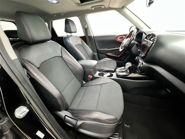 used 2023 Kia Soul car, priced at $23,387