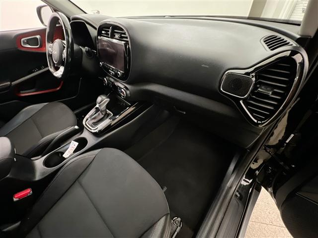used 2023 Kia Soul car, priced at $23,387