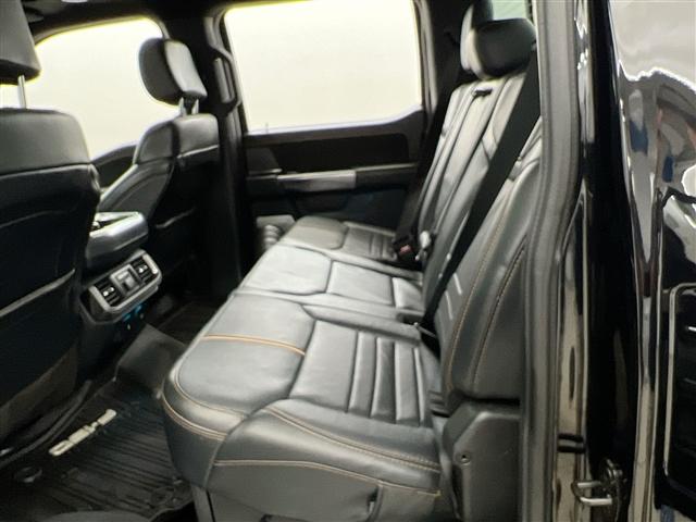 used 2023 Ford F-150 car, priced at $59,890