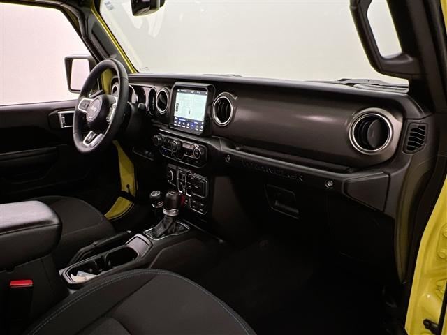 used 2023 Jeep Wrangler 4xe car, priced at $40,387