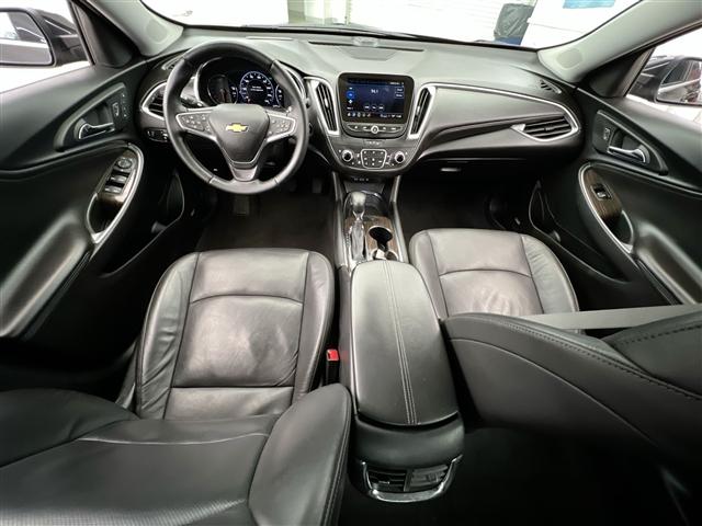 used 2024 Chevrolet Malibu car, priced at $25,890