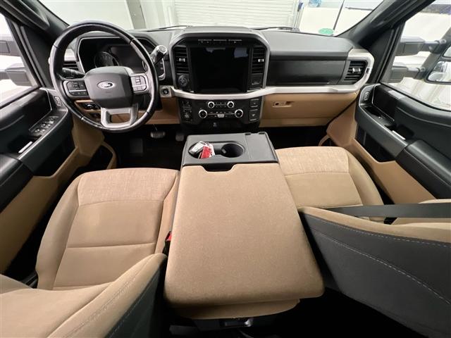 used 2022 Ford F-150 car, priced at $39,989