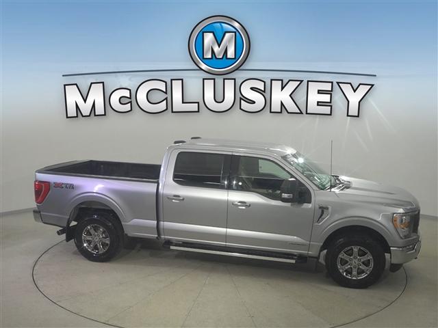 used 2022 Ford F-150 car, priced at $39,989