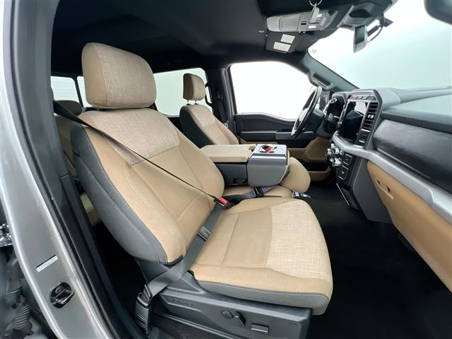 used 2022 Ford F-150 car, priced at $39,989