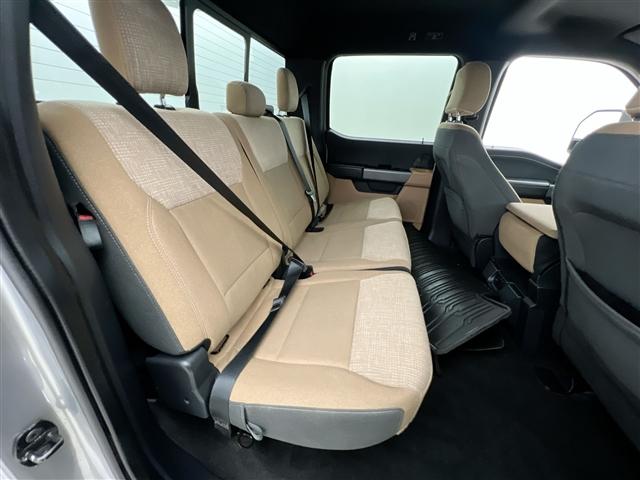 used 2022 Ford F-150 car, priced at $39,989