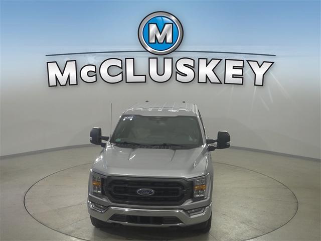 used 2022 Ford F-150 car, priced at $39,989