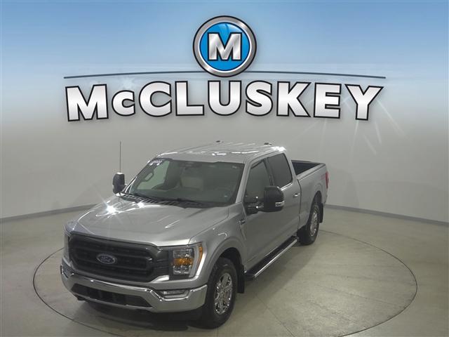used 2022 Ford F-150 car, priced at $39,989