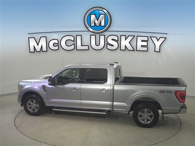 used 2022 Ford F-150 car, priced at $39,989