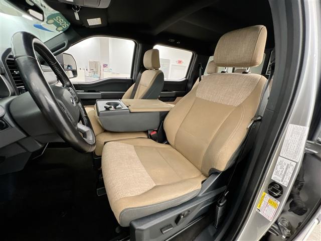 used 2022 Ford F-150 car, priced at $39,989