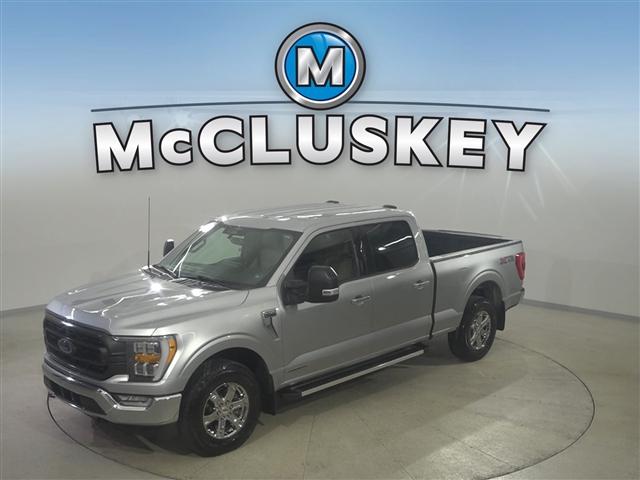 used 2022 Ford F-150 car, priced at $39,989