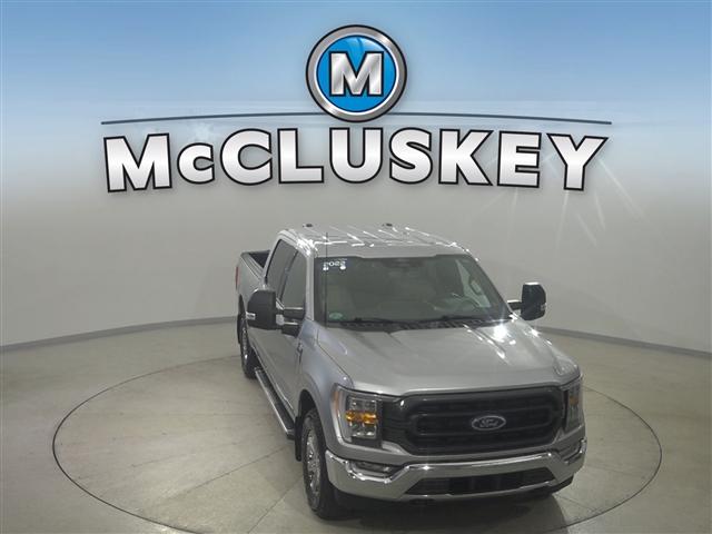 used 2022 Ford F-150 car, priced at $39,989