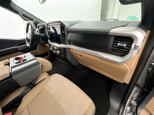 used 2022 Ford F-150 car, priced at $39,989