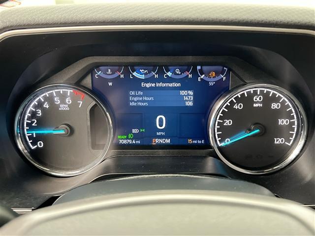 used 2022 Ford F-150 car, priced at $39,989