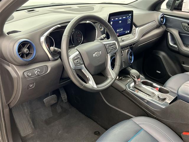 used 2024 Chevrolet Blazer car, priced at $34,989