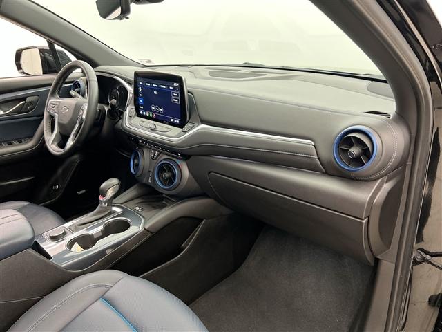 used 2024 Chevrolet Blazer car, priced at $34,989