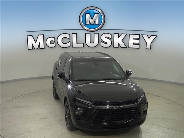 used 2024 Chevrolet Blazer car, priced at $34,989