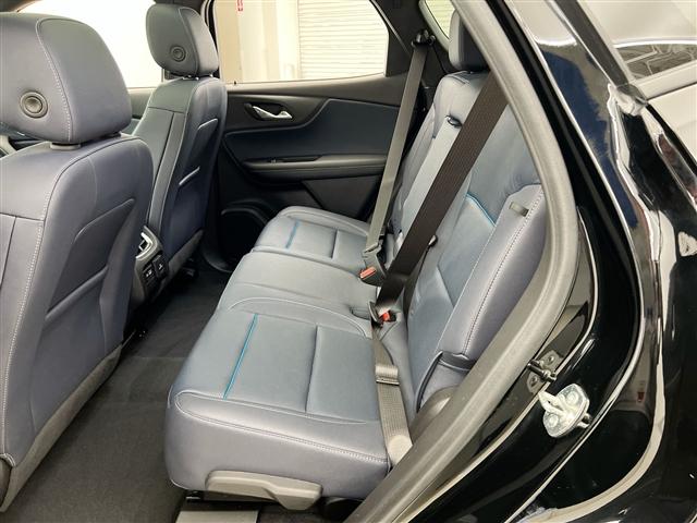 used 2024 Chevrolet Blazer car, priced at $34,989