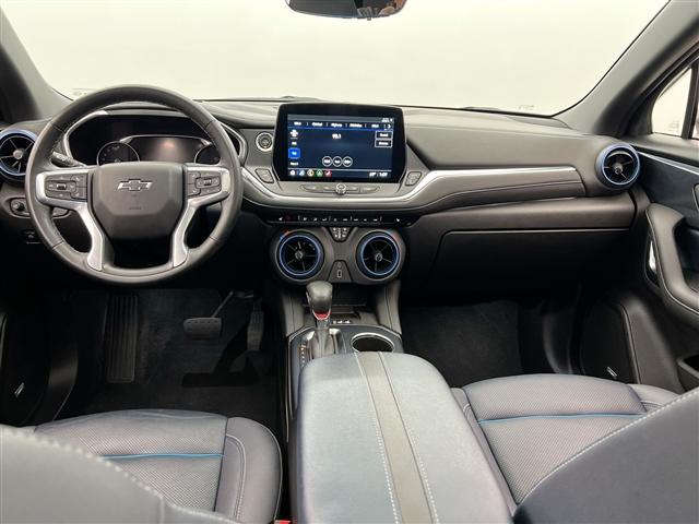 used 2024 Chevrolet Blazer car, priced at $34,989