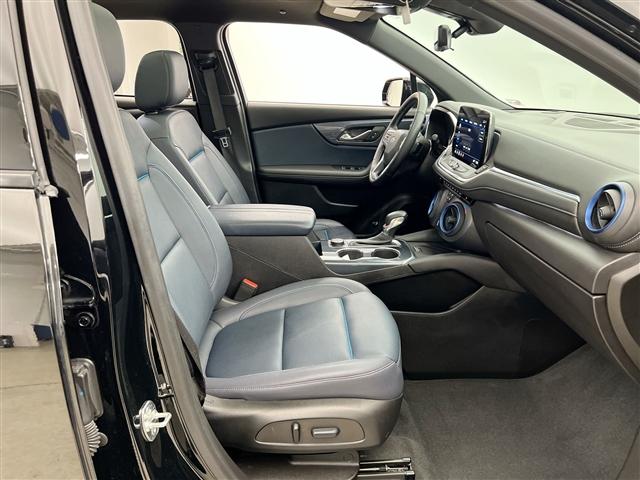 used 2024 Chevrolet Blazer car, priced at $34,989