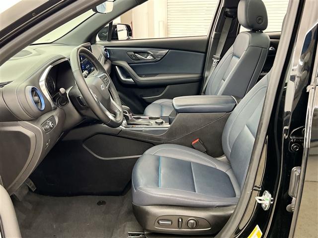 used 2024 Chevrolet Blazer car, priced at $34,989
