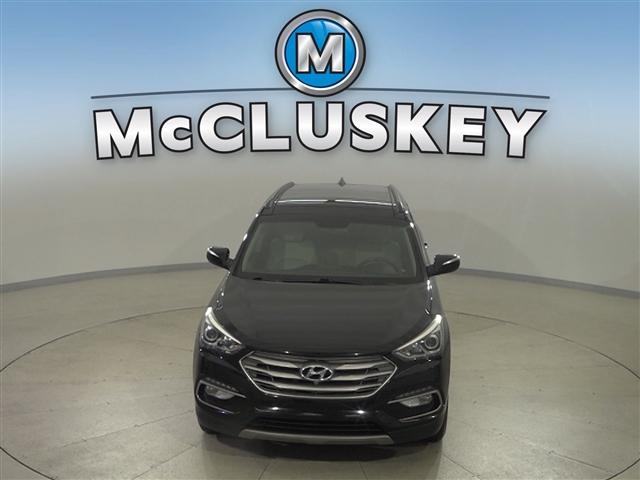 used 2017 Hyundai Santa Fe Sport car, priced at $13,387